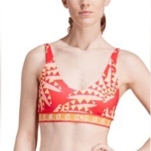 NWT Adidas X Farm Rio Sports Bra. XS